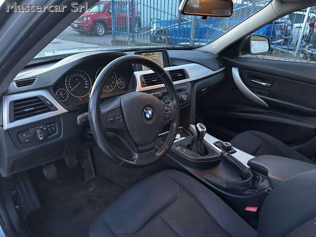 BMW 320 Serie 3 F31 2012 Touring 320d Touring ET943ZB