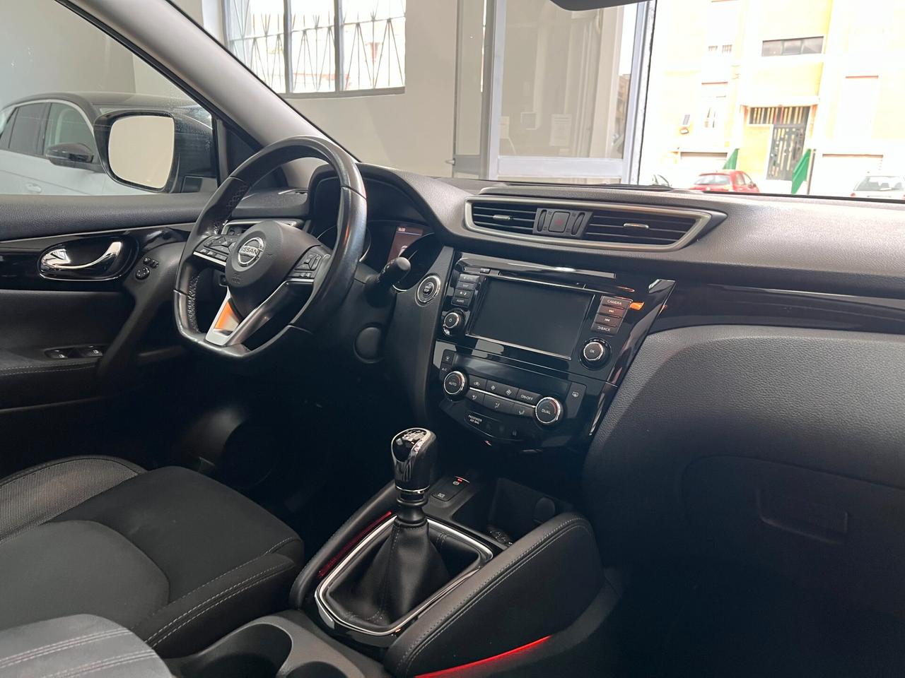 Nissan Qashqai 1.5 dCi 115 CV DCT Tekna+