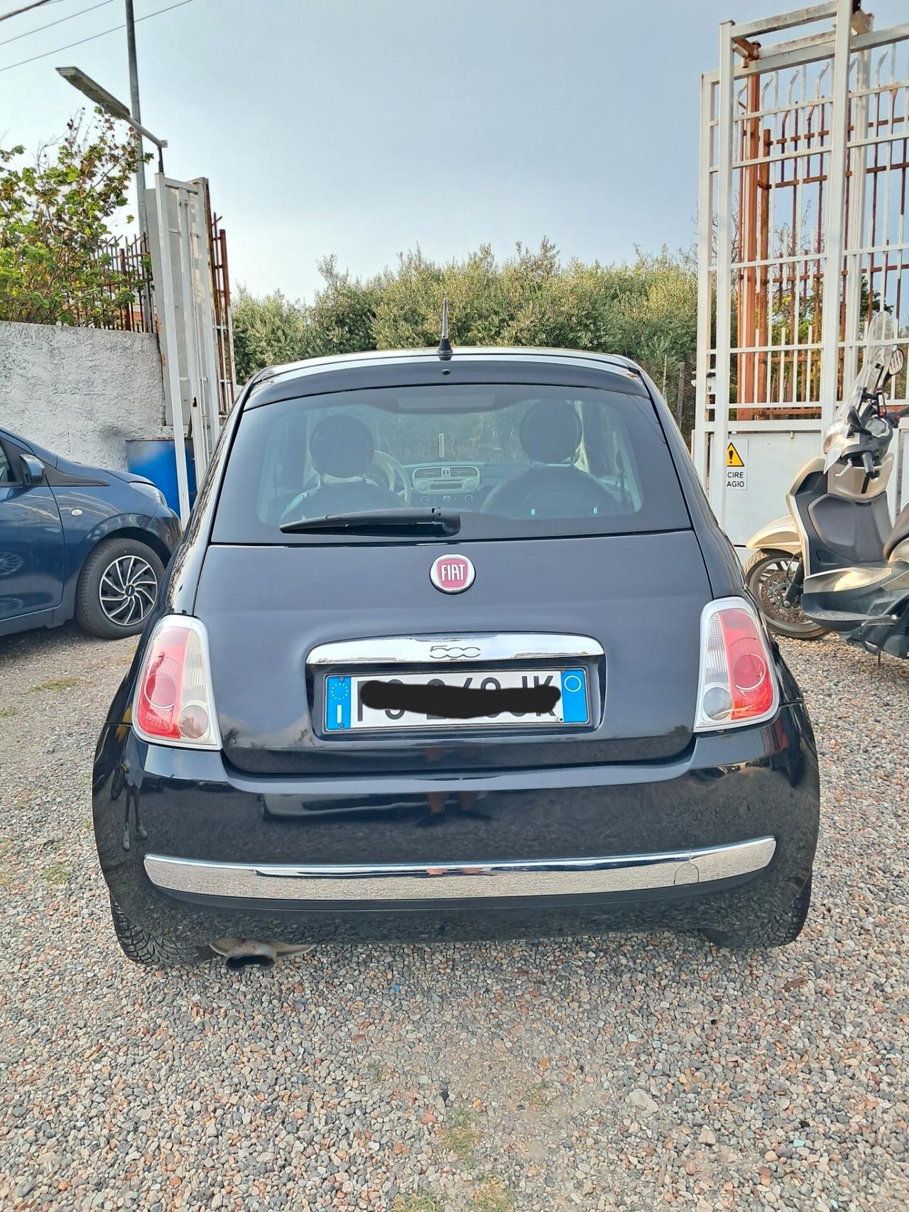 Fiat 500 1.2 Lounge Gpl