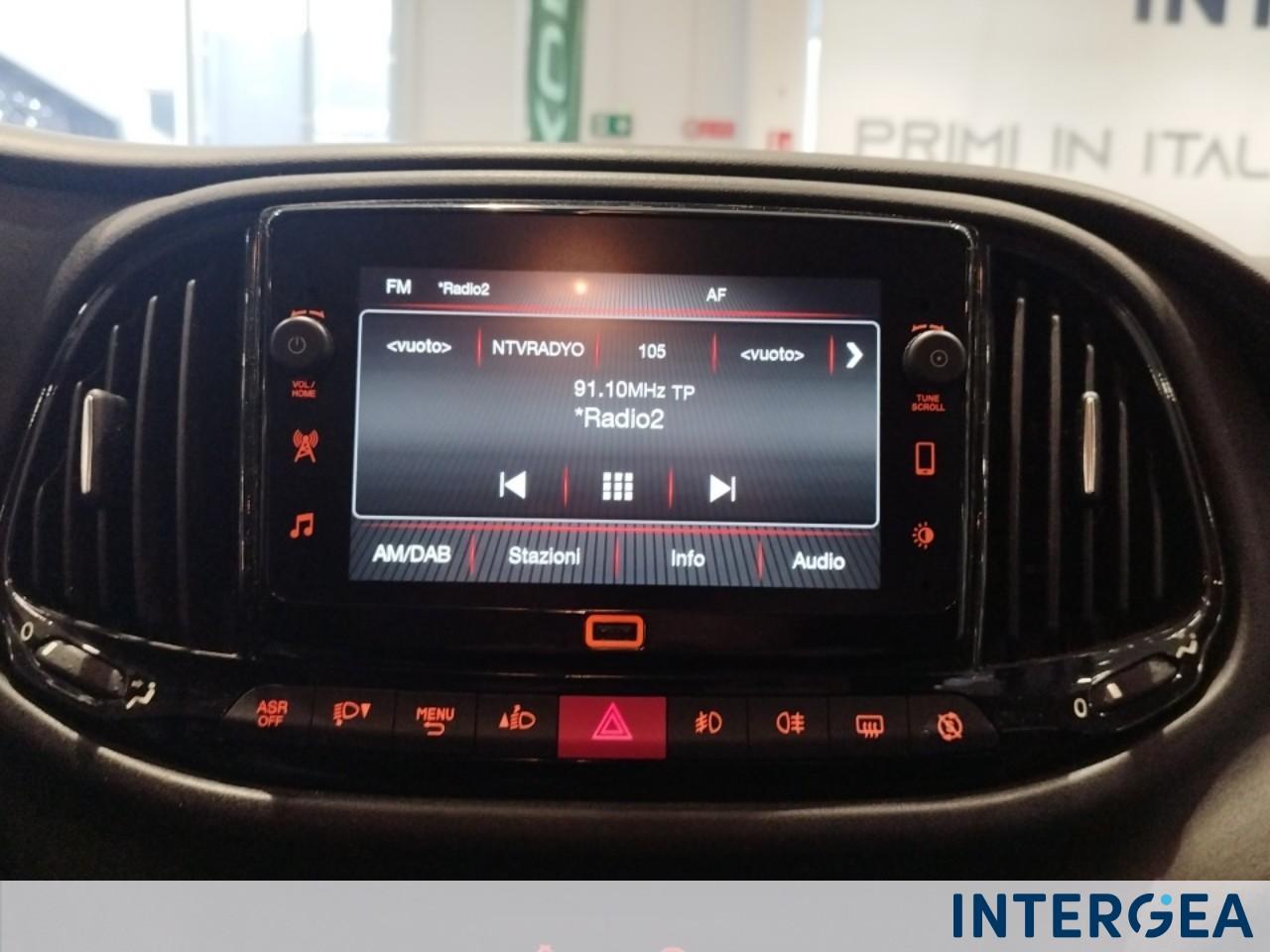 FIAT Doblo combi N1 1.6 mjt 90cv CH1 Lounge S&S