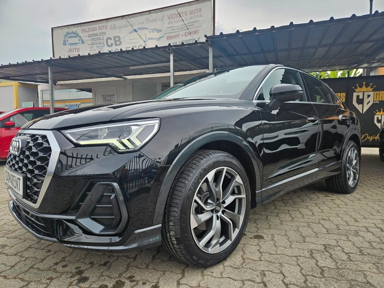 Audi Q3 SPB 35 TFSI