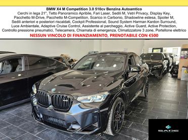 Bmw X4 M Competition