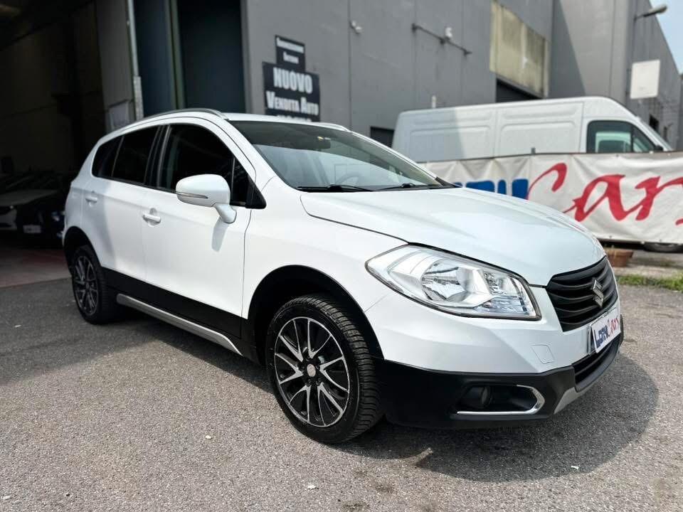 Suzuki SX4 S-Cross 1.6 16V 4WD Outdoor Line Evolution neopatentati