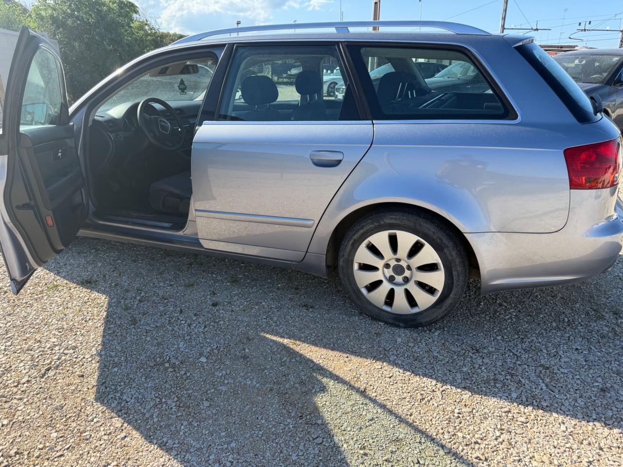 Audi A4 2.0 16V TDI 1.690€