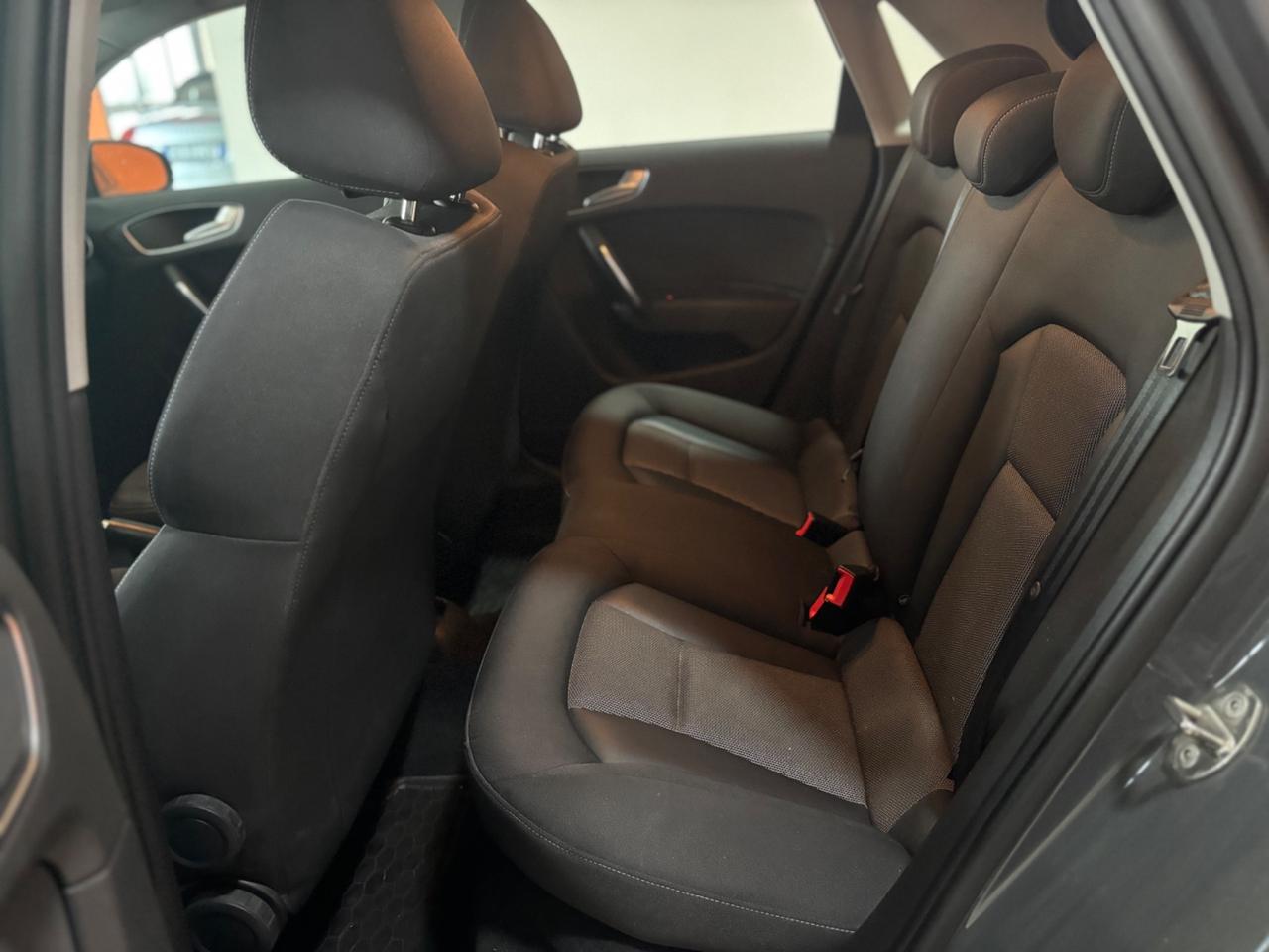 Audi A1 SPB 1.6 TDI 116 CV Sport ok neopatentati