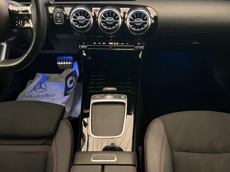 Mercedes-Benz CLA Coupé CLA 200 d Automatic AMG Line Advanced Plus