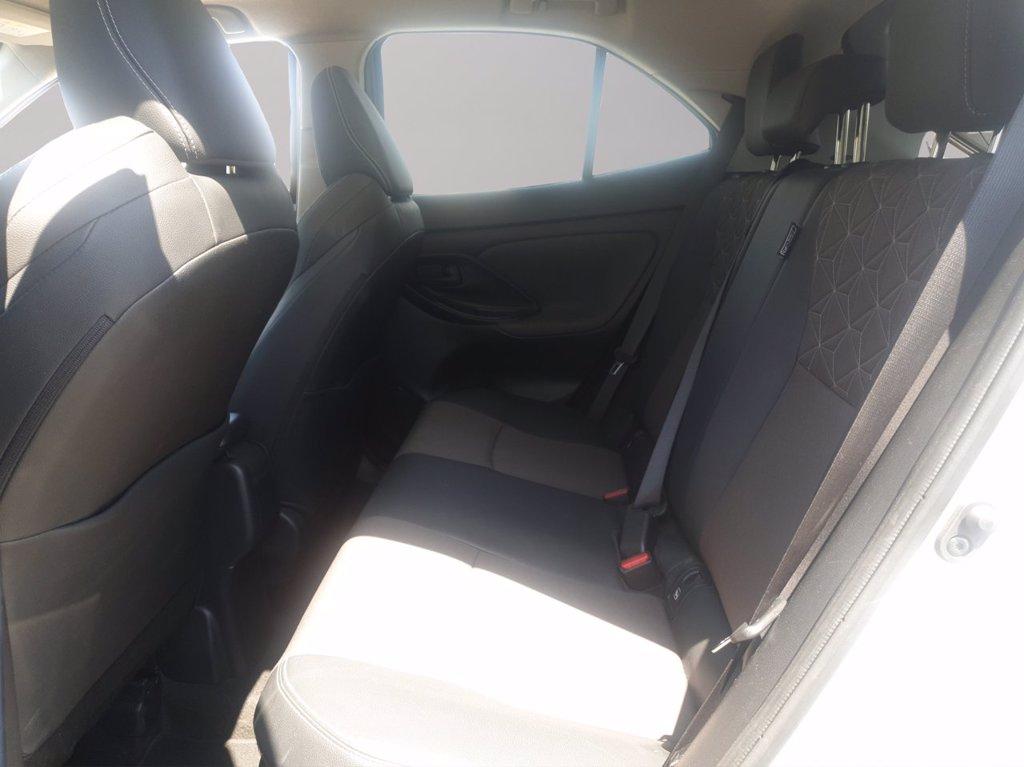 TOYOTA Yaris cross 1.5h lounge awd-i 116cv e-cvt del 2022