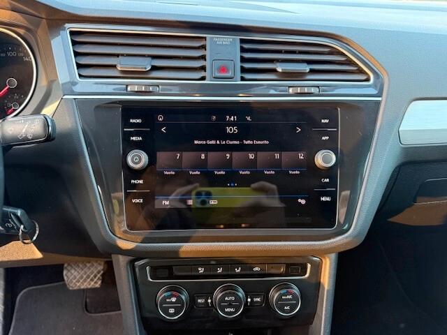 Volkswagen Tiguan 2.0 TDI SCR DSG Style 2019