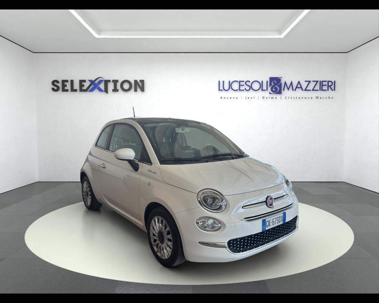 FIAT 500 (2015-2024) - 500 1.2 EasyPower Dolcevita
