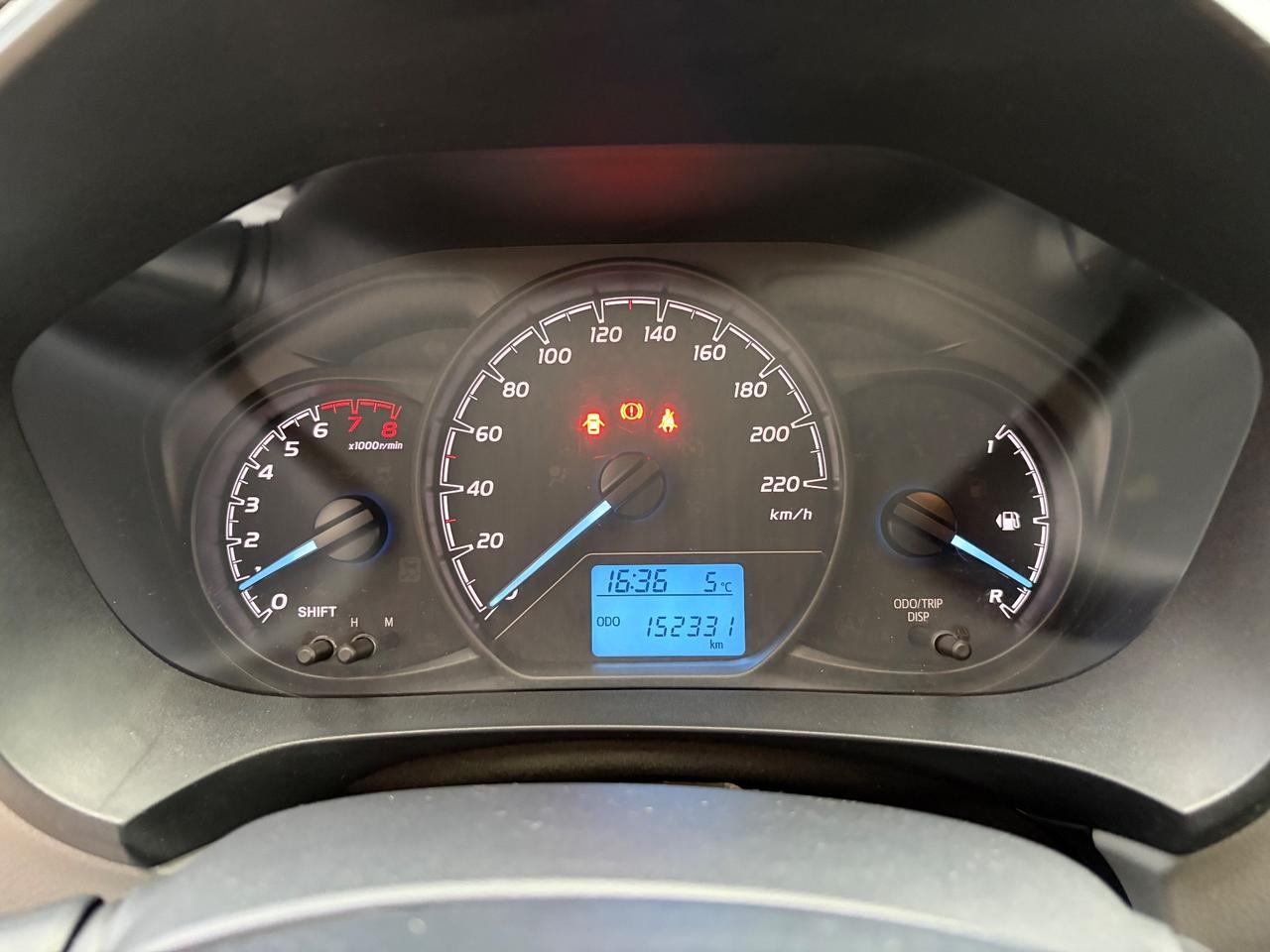 Toyota Yaris 1.0 3 porte Cool GPL