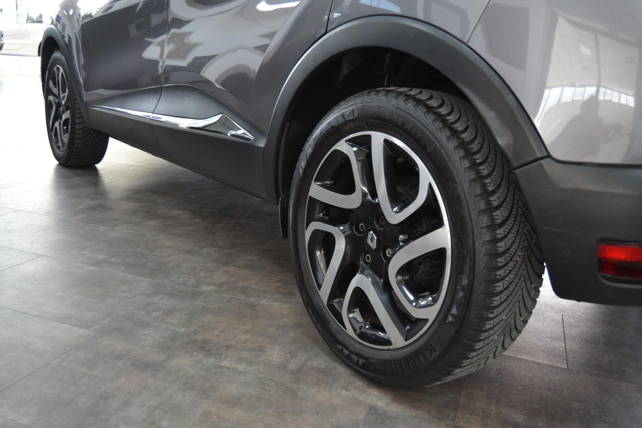 Renault Captur 1.5 dCi 90 CV Energy R-Link Navi/KmDoc/Cruise