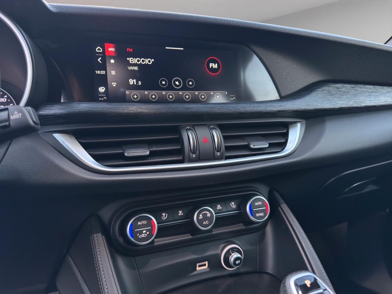 Alfa Romeo Stelvio 2.2 Turbodiesel 190 CV AT8 Q4 Business