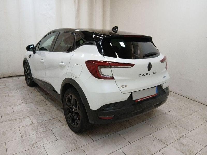Renault Captur 1.6 E-Tech phev Rive Gauche 160cv auto