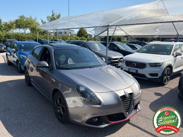 ALFA ROMEO Giulietta 1.6 JTDm 120 CV Super Tetto Pelle