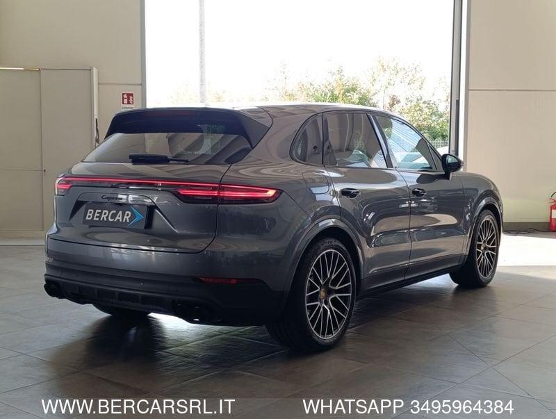 Porsche Cayenne Cayenne 3.0 V6*TETTO*SEDILI RISCALDATI + VENTILATI*GANCIO TRAINO*PASM*SOUND BOSE*