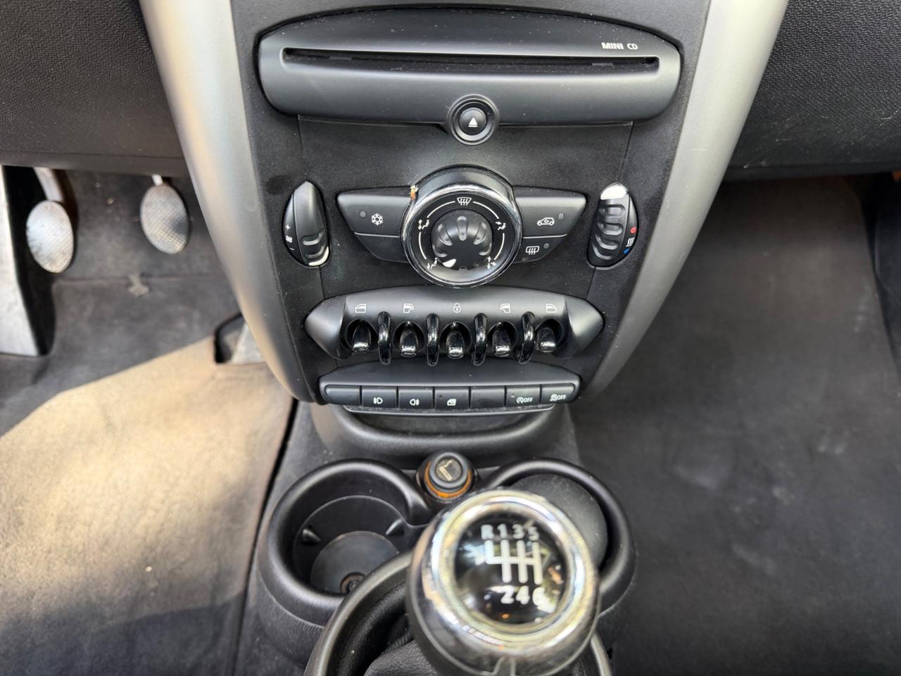 Mini Cooper D Countryman 1.6 ALL4 Tettuccio Apribile