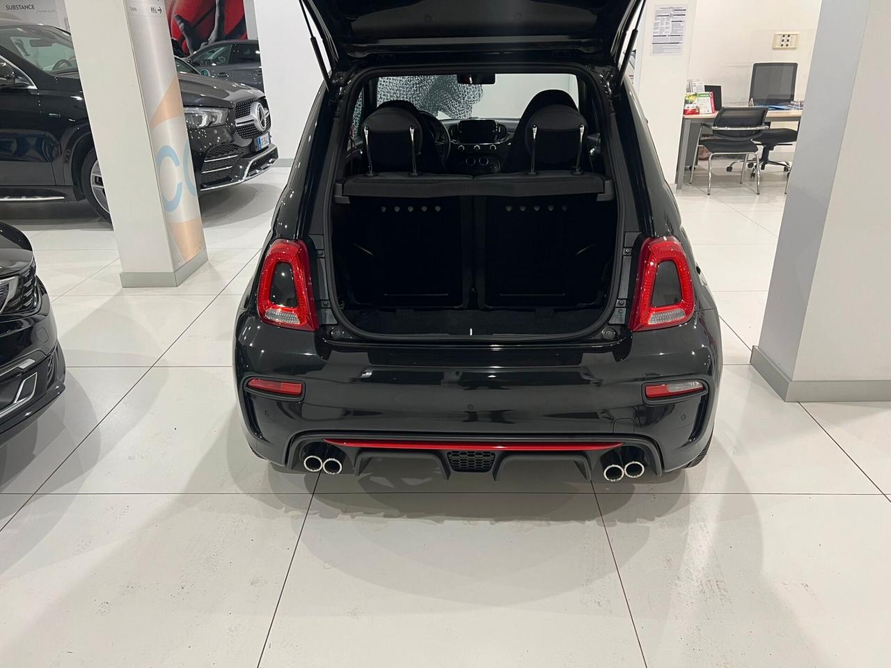 Abarth 595 1.4 Turbo T-Jet 180 CV Competizione MTA