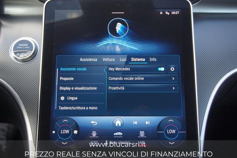 Mercedes-Benz Classe C C 200 d ADVANCED PLUS