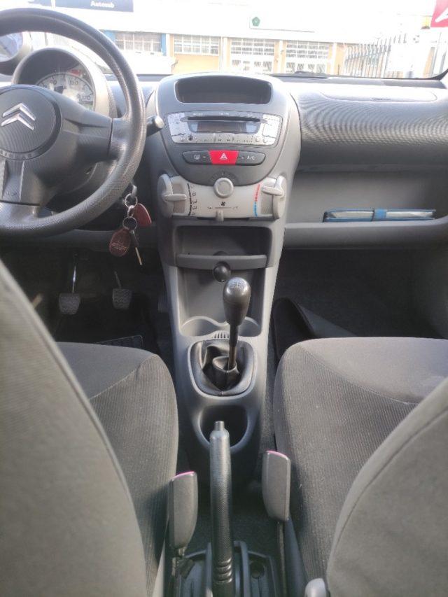 CITROEN C1 1.0 68 Cv Multimedia Neo Patentati