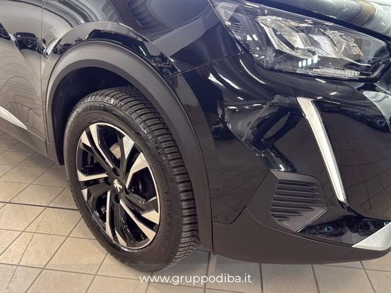 Peugeot 2008 II 2020 Diesel 1.5 bluehdi Allure Pack s&s 130cv eat8