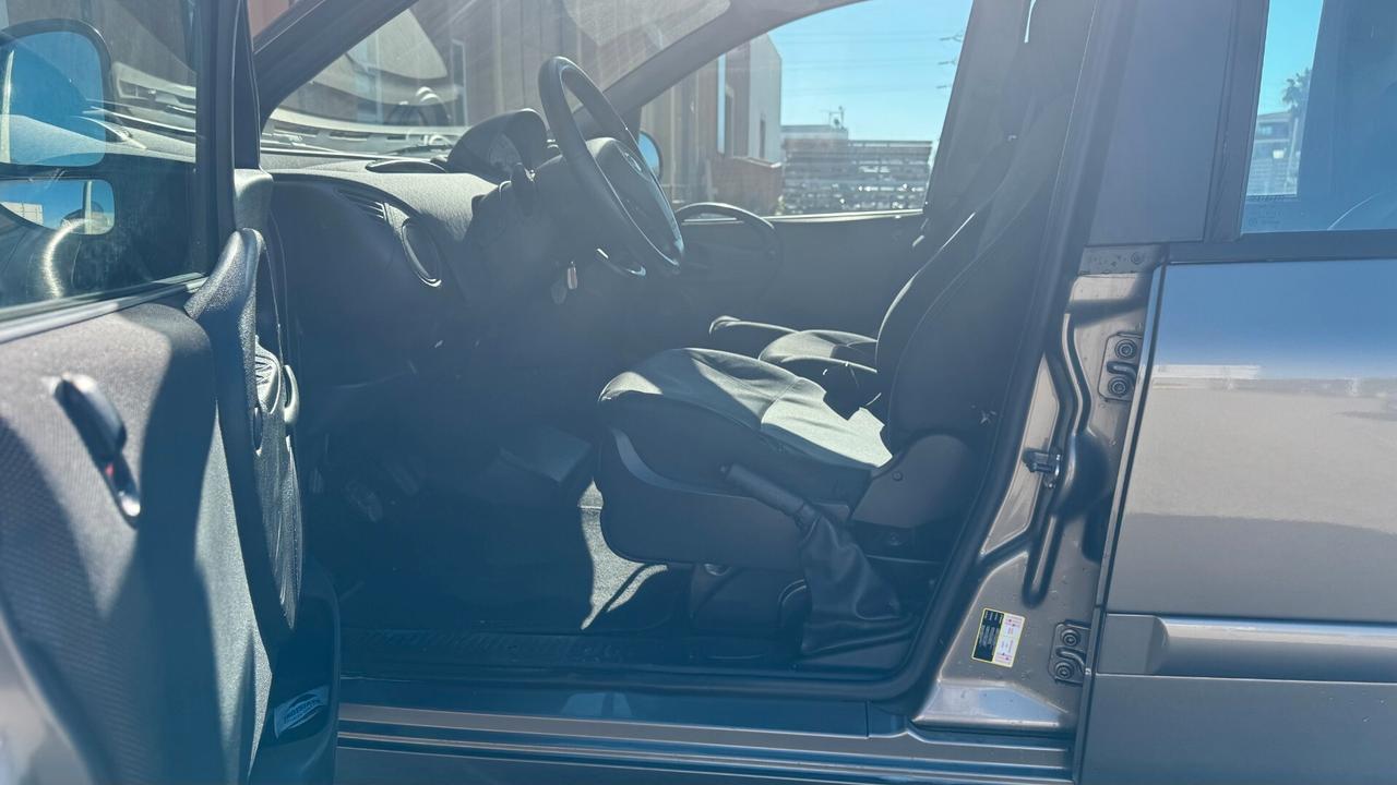 FIAT MULTIPLA 1.9D 120CV - 2009