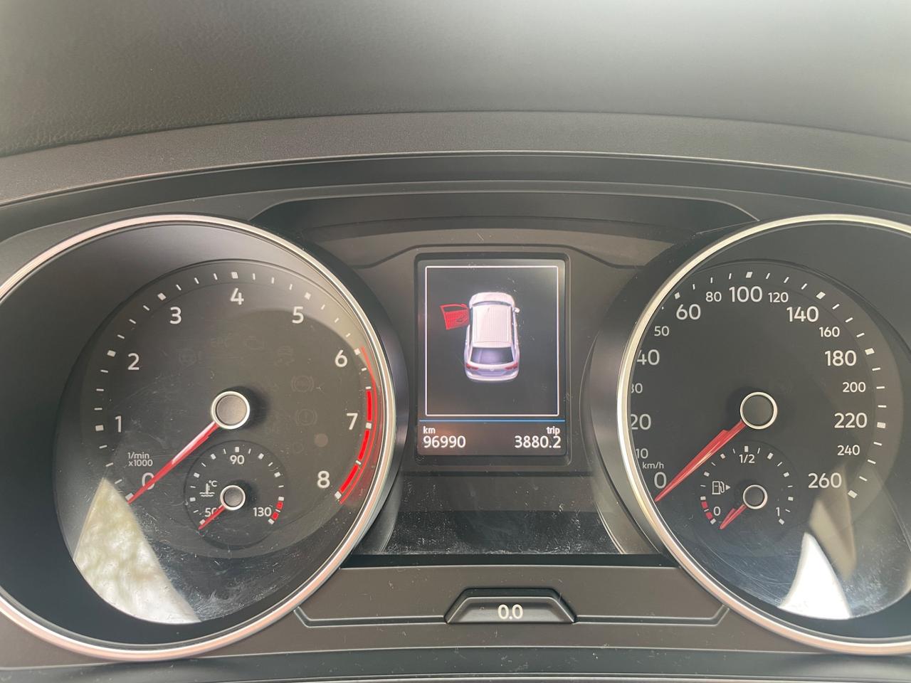 Volkswagen Tiguan R-Line 1.4 TSI