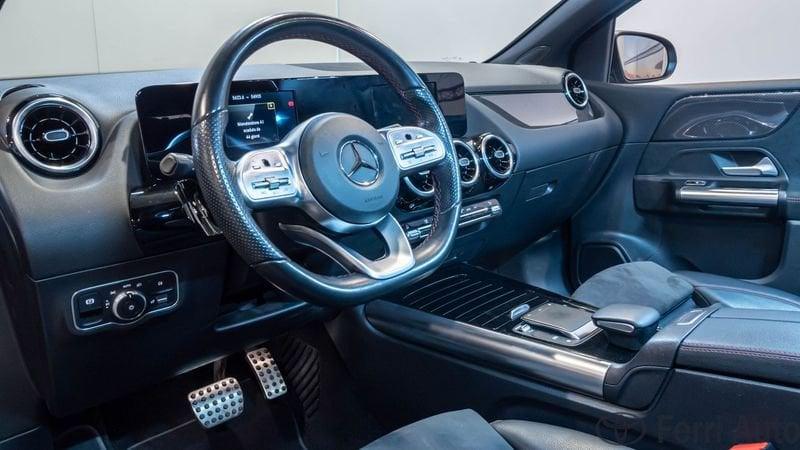 Mercedes-Benz Classe B - W247 2018 Diesel B 200 d Premium auto