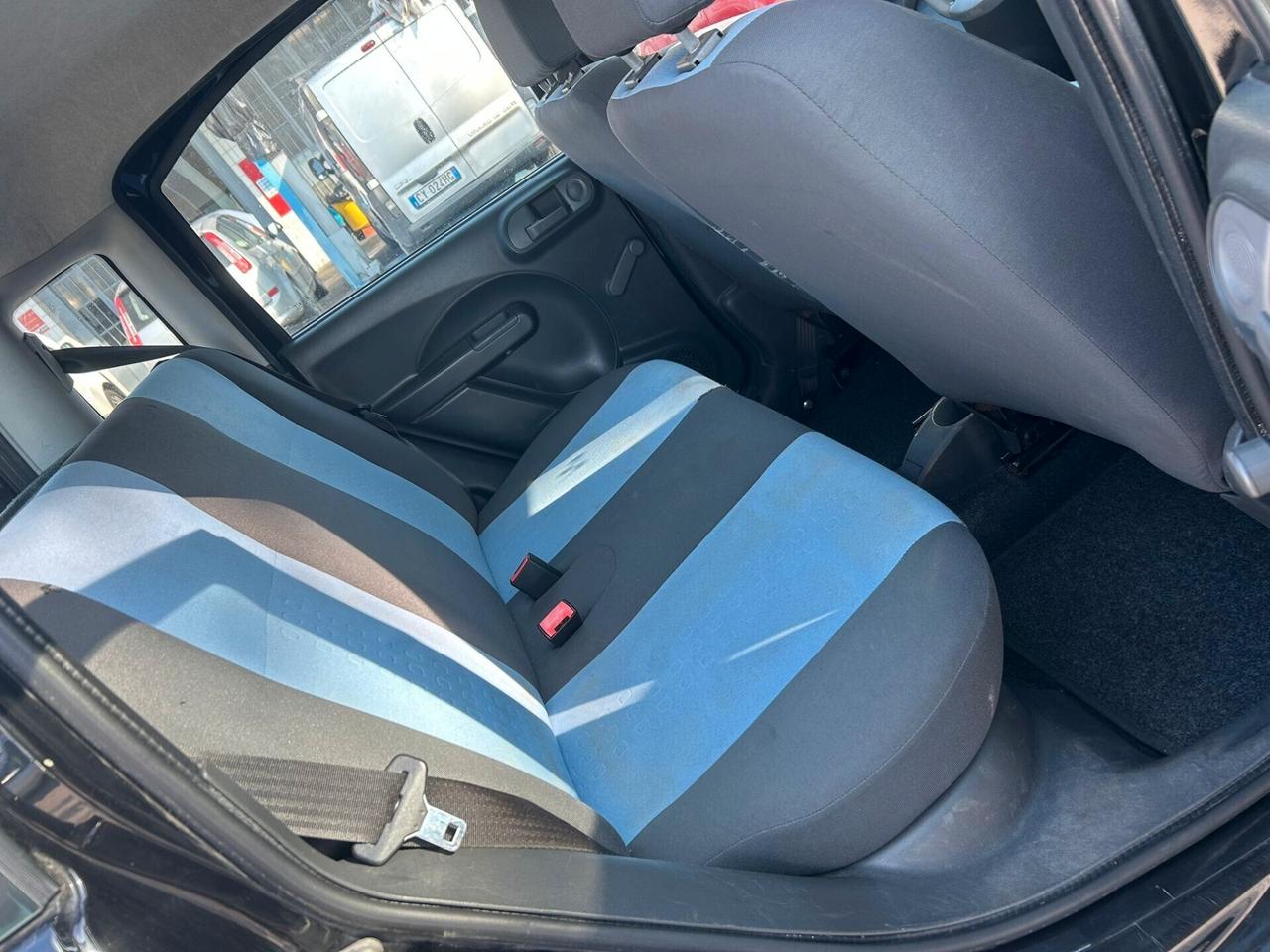 Fiat Panda 1.2 Climbing Natural Power