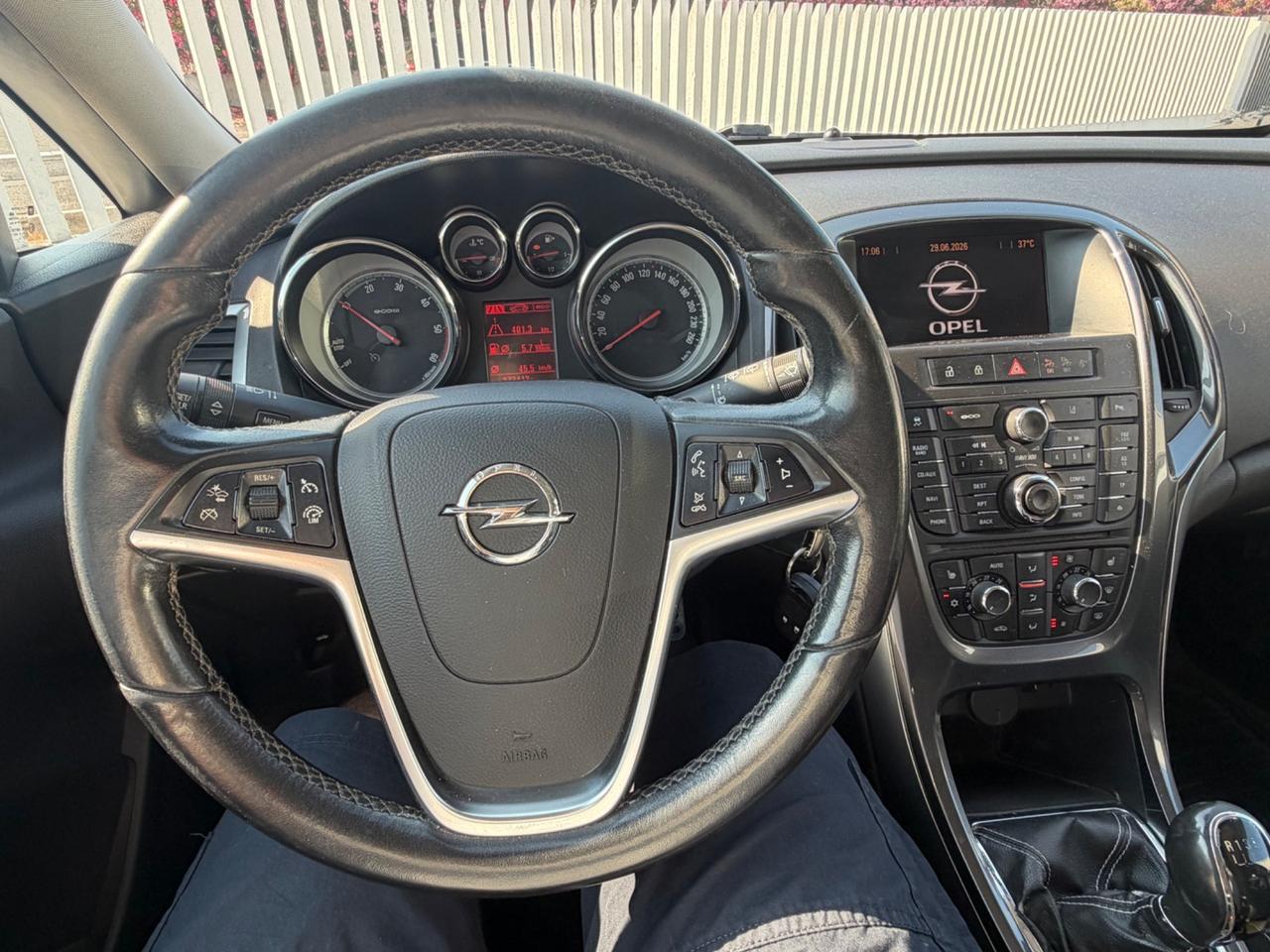 Opel Astra 1.7 CDTI 130CV EcoFLEX S&S Sports Tourer Cosmo Fleet
