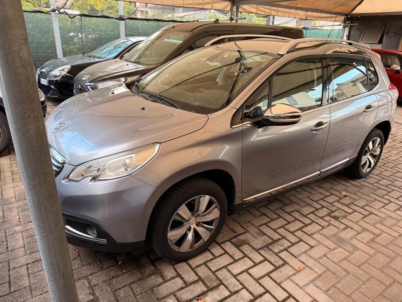 Peugeot 2008 Unico Proprietario
