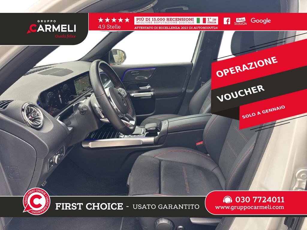 Mercedes GLB 200 AMG Line Premium 7G-DCT