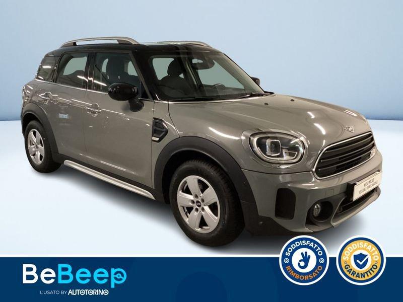 MINI Mini Countryman F60 MINI COUNTRYMAN 2.0 COOPER D AUTO