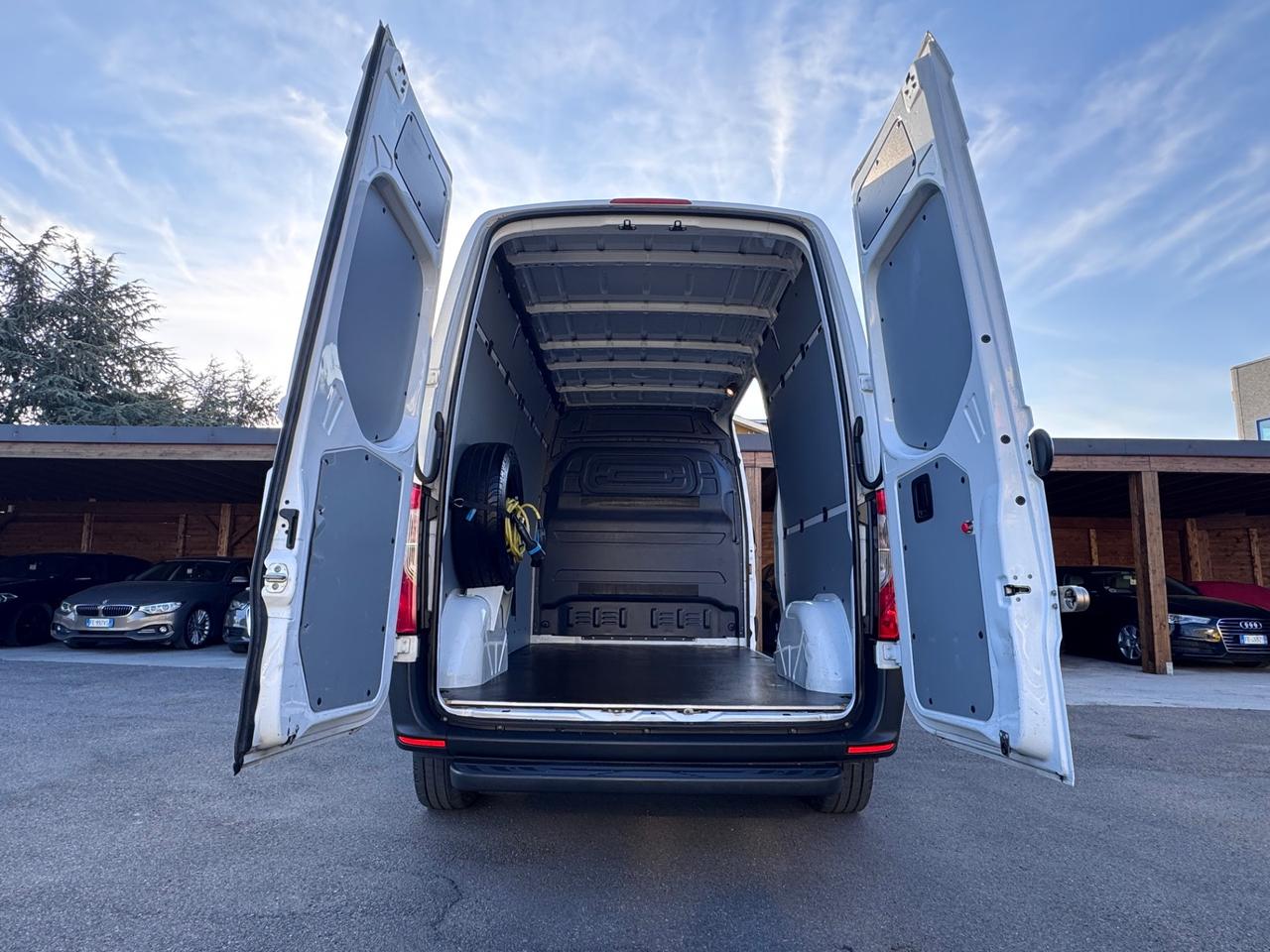 Mercedes-benz Sprinter eSprinter ELETTRICO