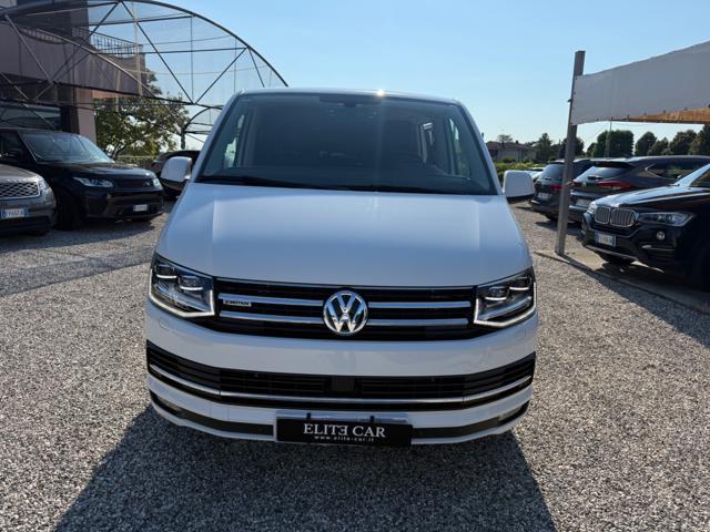 VOLKSWAGEN Multivan T6 2.0 TDI 204CV DSG 4Motion Highline