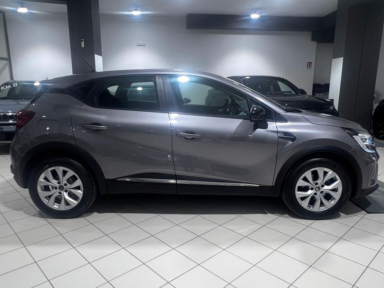 Renault Captur Blue dCi 95 CV Intens