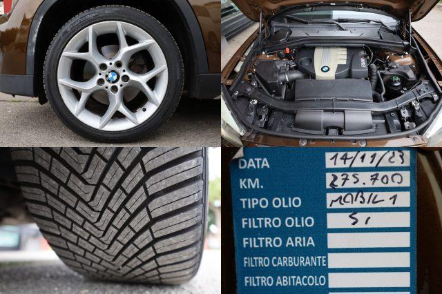 BMW X1 xDrive20d X-Line Automatica Navi PRO Pelle Xenon +