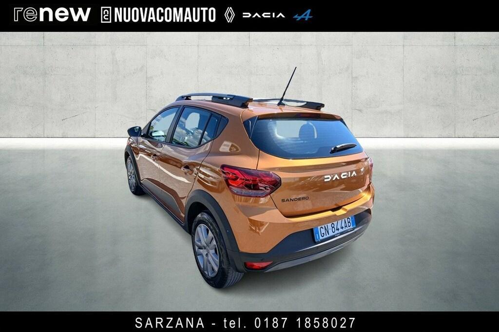 Dacia Sandero Stepway 1.0 TCe Comfort