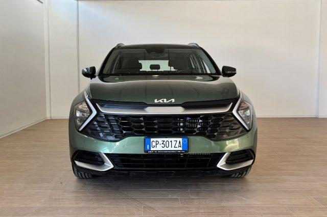 KIA Sportage 1.6 TGDi GPL Business