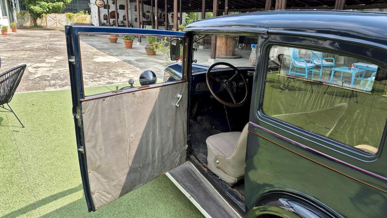 FIAT 508 Balilla 3 Marce – 1933 - SUMMER PRICE