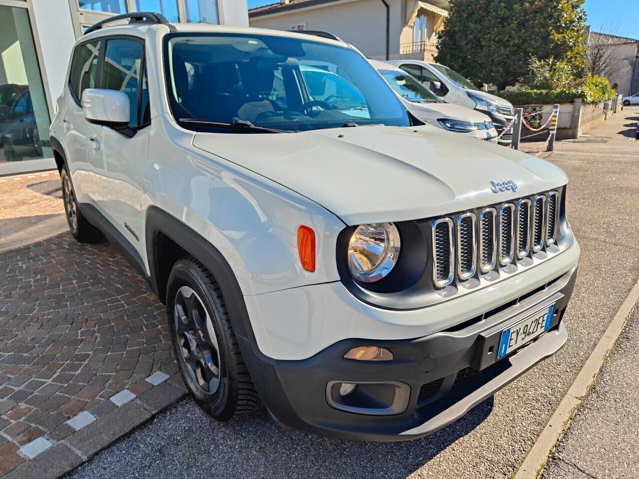 Jeep Renegade 1.6 Mjt 120 CV Longitude