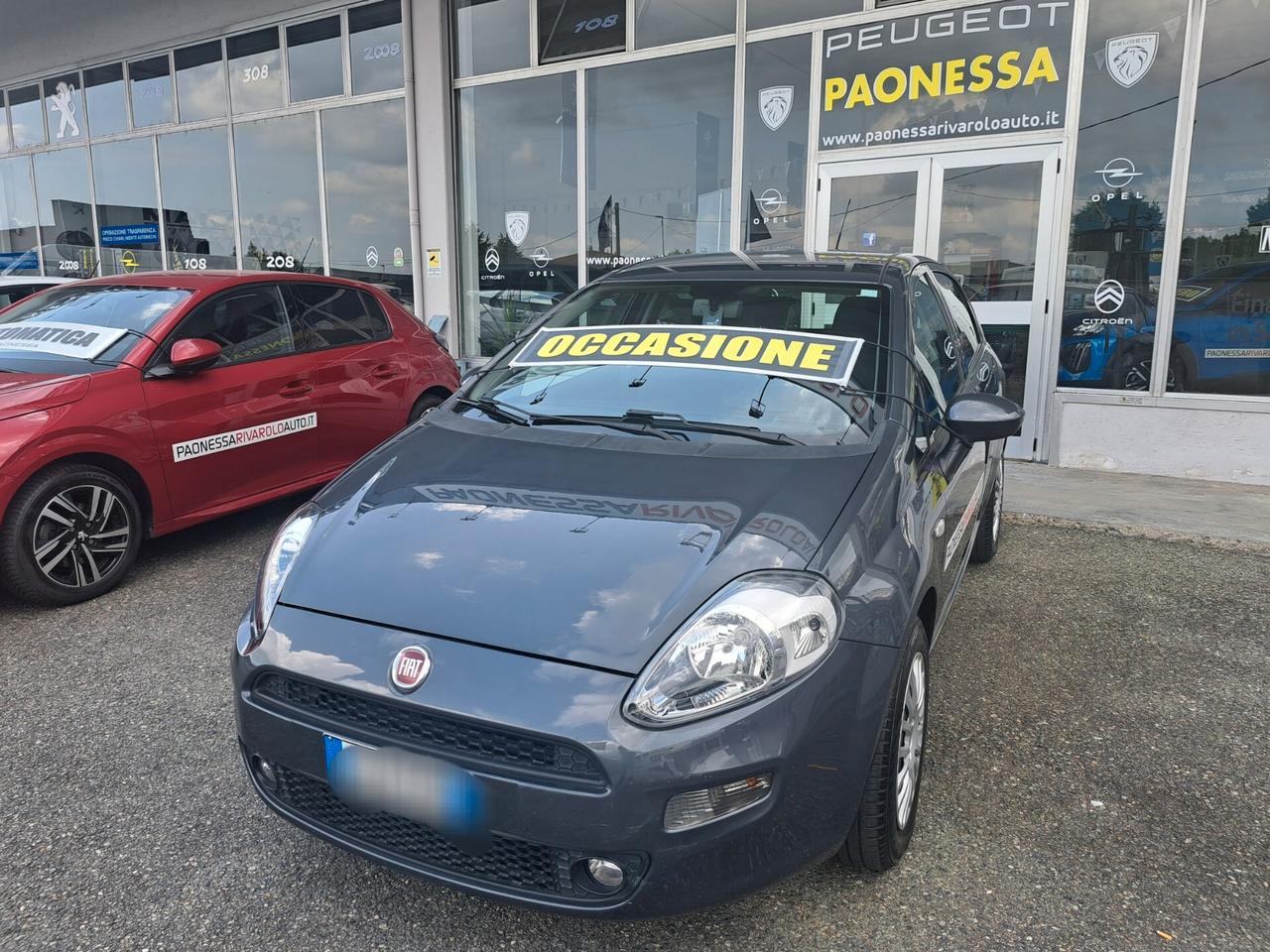 Fiat Punto 1.2 69 CV NEOPATENTATI !!