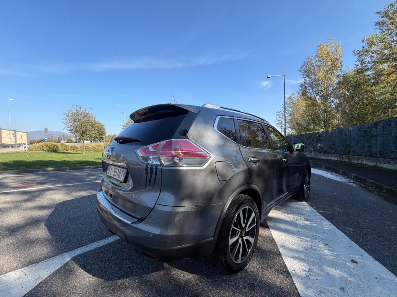 Nissan X-Trail 1.6 dCi 2WD N-Connecta