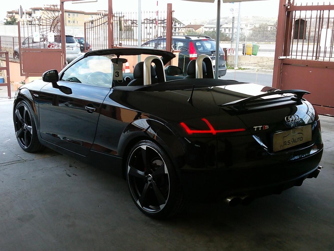 Audi TT Roadster 2.0 TFSI CABRIO FULL 07