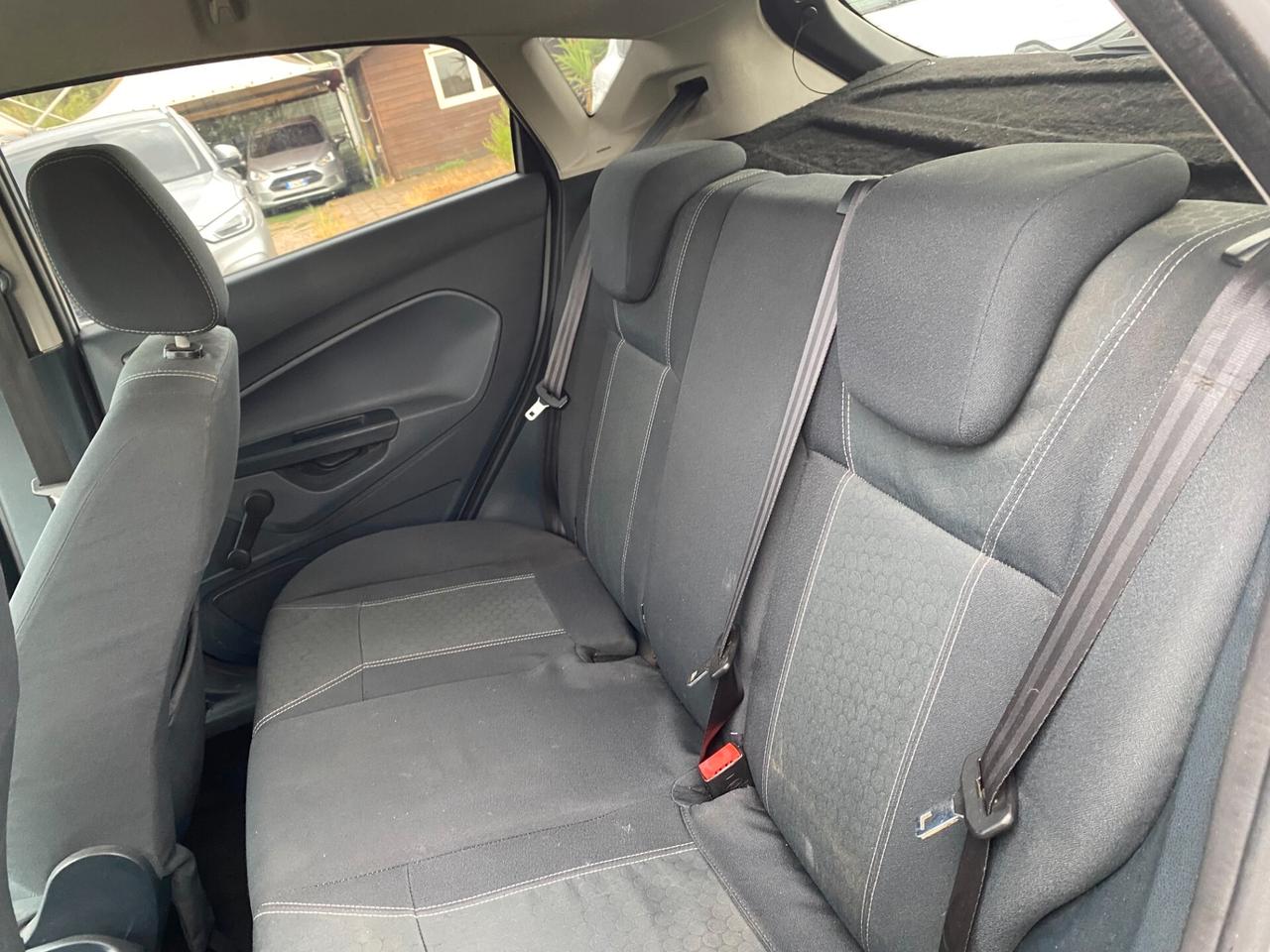 FORD FIESTA 1.4 TDCI ANNO 2009 TITANIUM