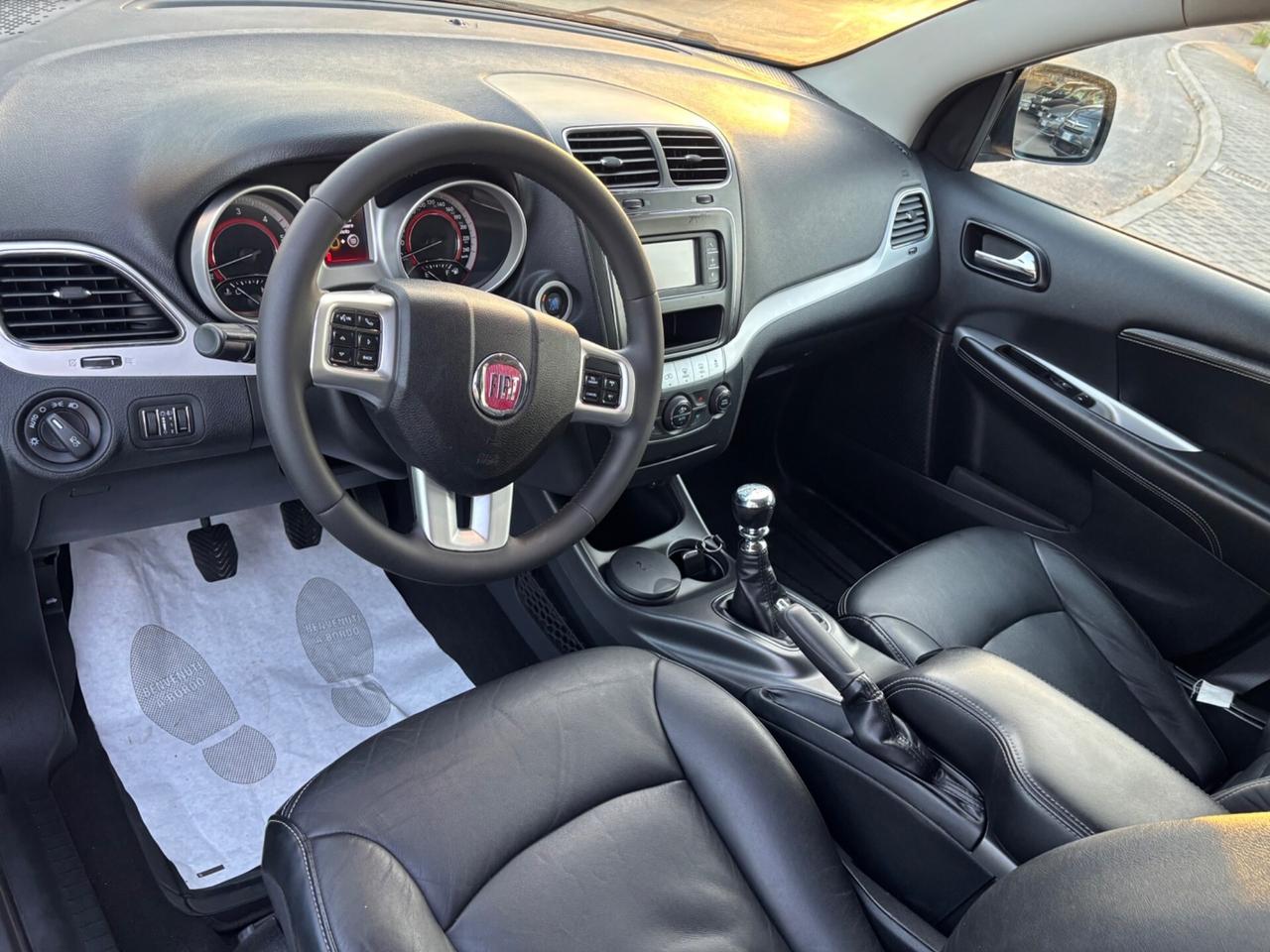 Fiat Freemont 2.0 Multijet 140 CV