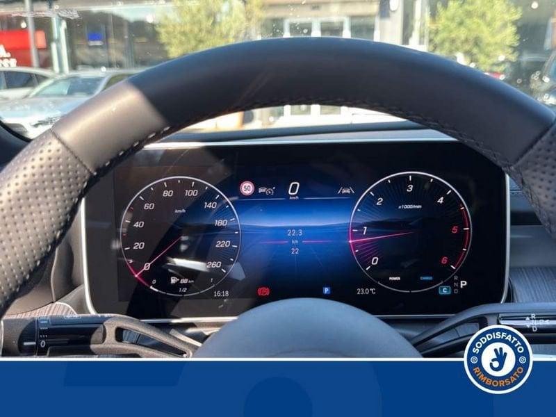 Mercedes-Benz Classe C 220d Mild Hybrid 4Matic Berlina AMG Line Advanced