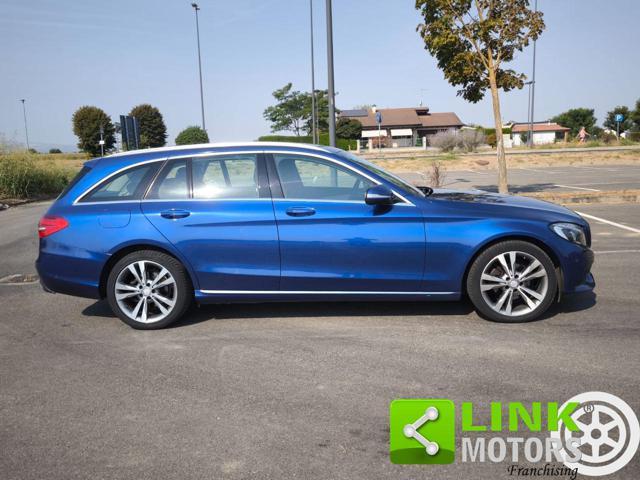 MERCEDES-BENZ C 200 BlueTEC S.W. Automatic Sport
