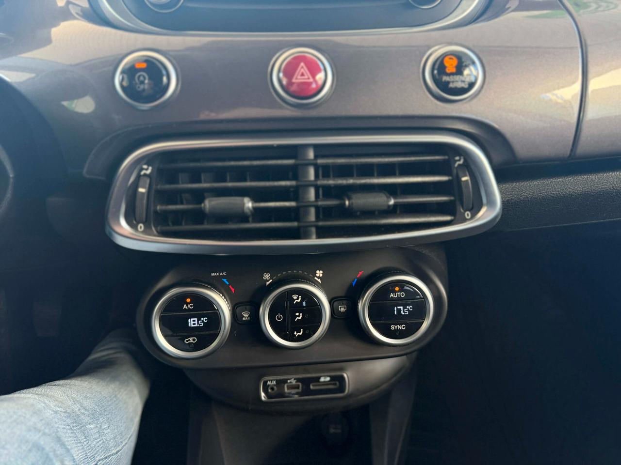 Fiat 500X 1.6 MultiJet 120 CV Lounge