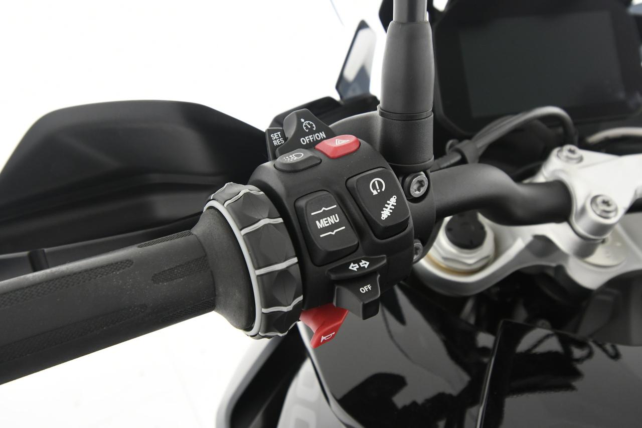 BMW S 1000 XR TRIPLE BLACK 2.500KM+C17"