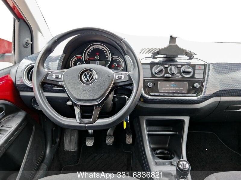 Volkswagen up! 1.0 5p. EVO move BlueMotion Technology
